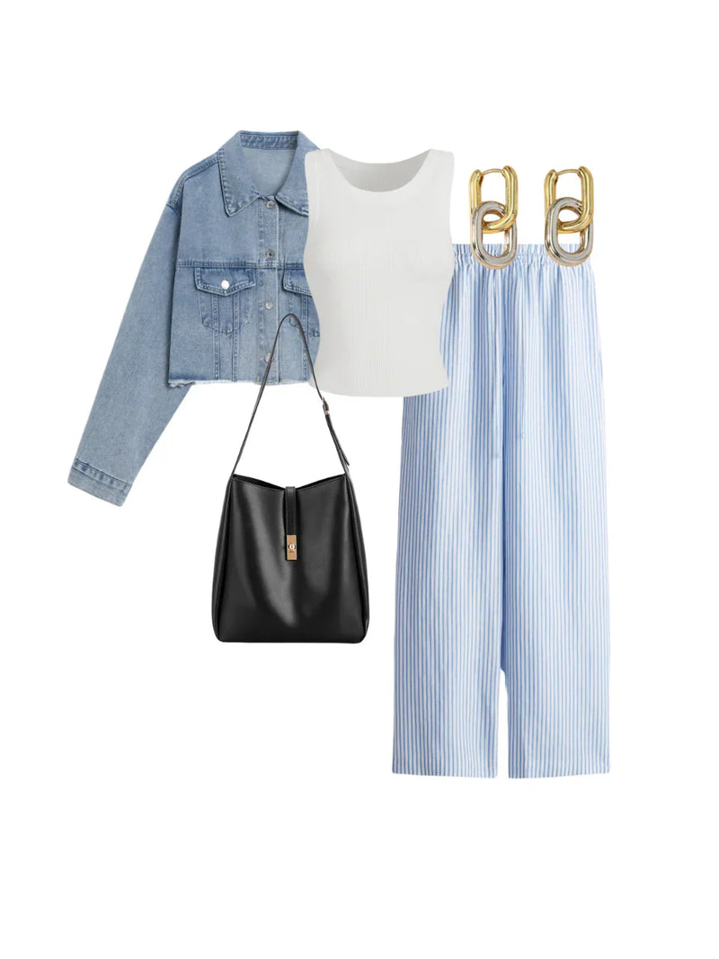 7 dni - 7 stylizacji - niedziela