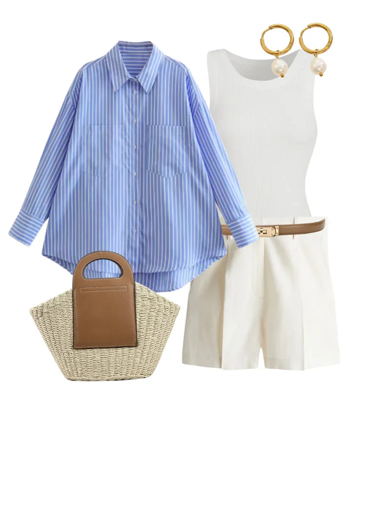 Kapsuła odzieży roboczej - 9