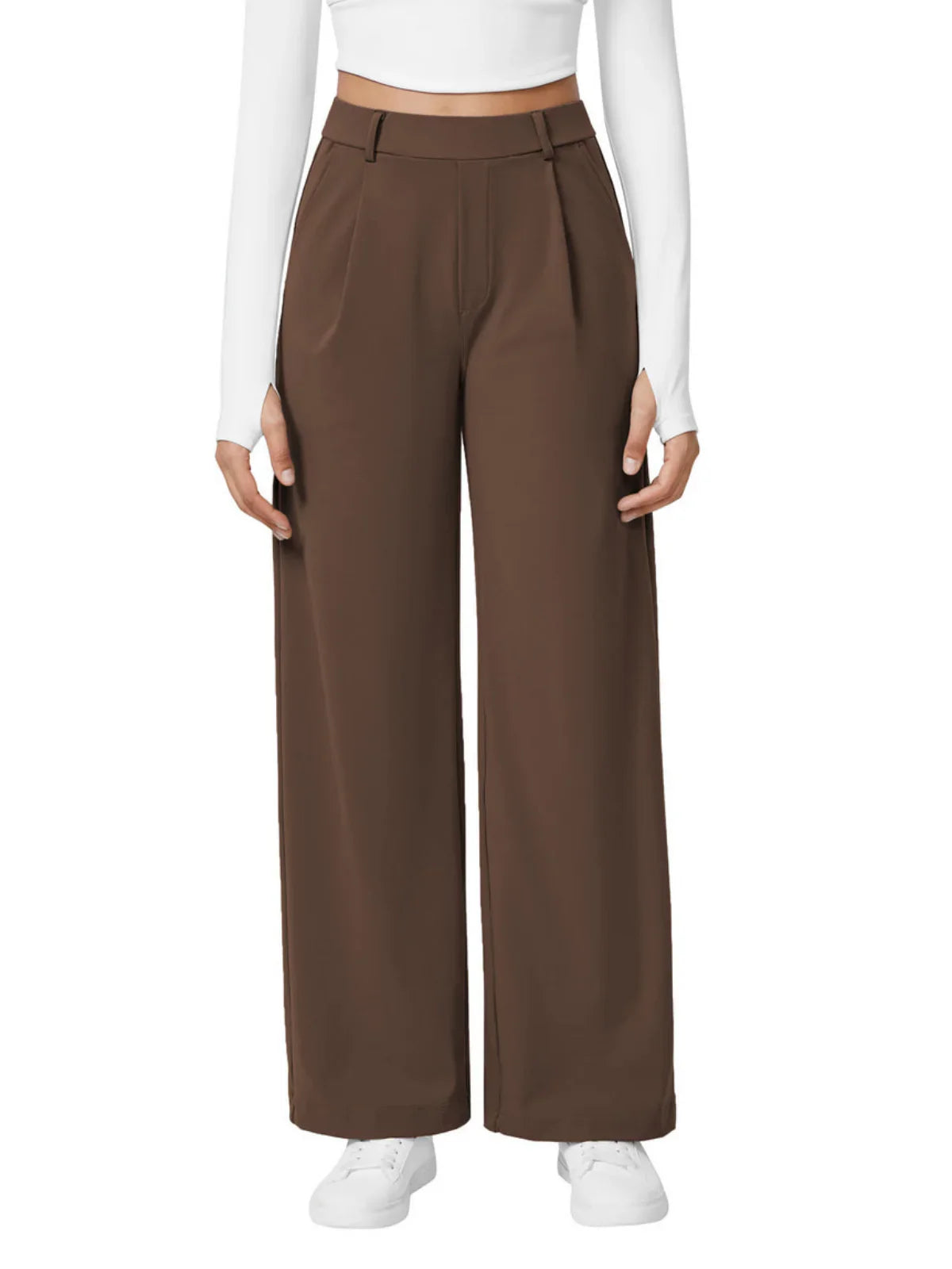 Women's Outdoor Sports And Casual Yoga Trousers - LA FEMME WANDERER