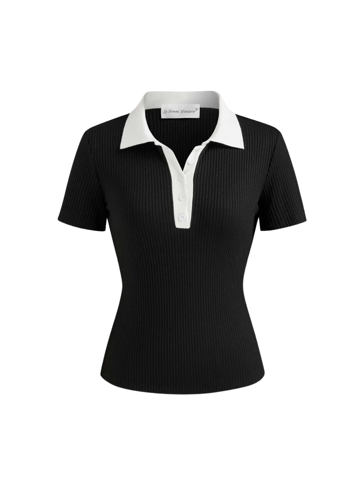 Smart Casual Look - 1 - LA FEMME WANDERER