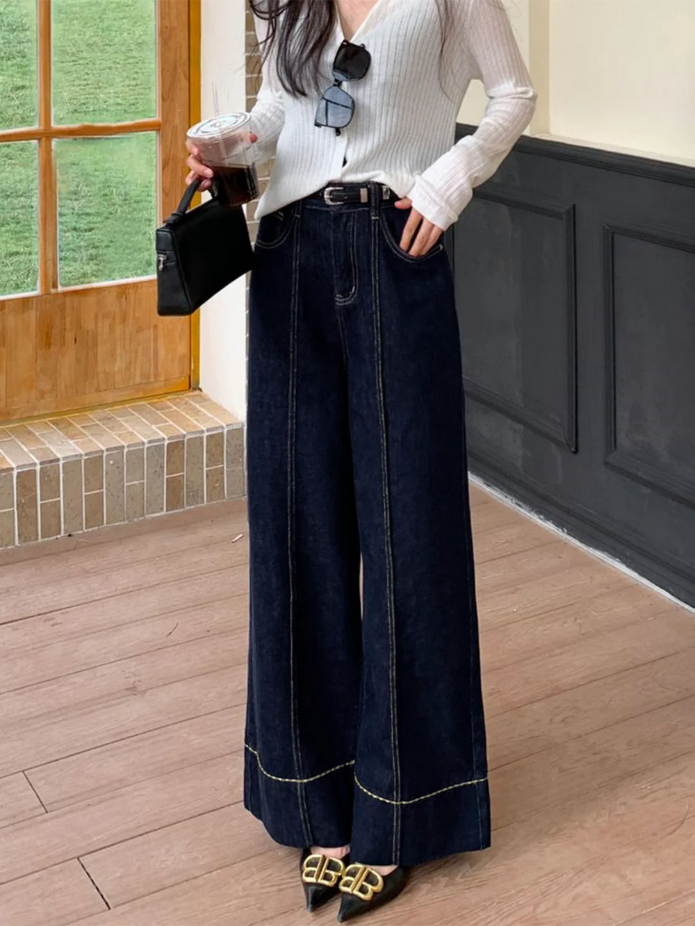 7 Days - 7 Looks - Wednesday - LA FEMME WANDERER