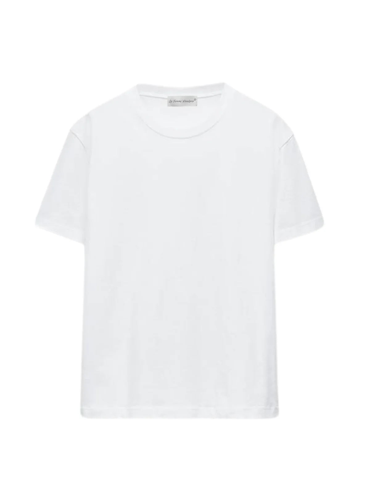 For Every Moment Solid Shirt - LA FEMME WANDERER