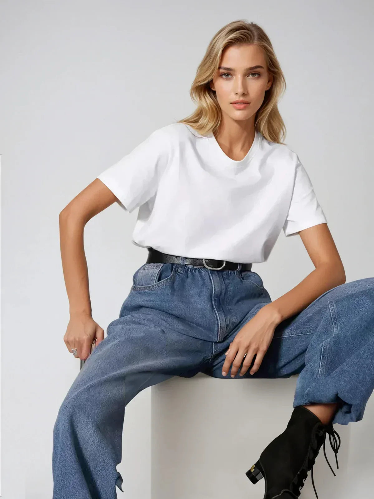 Elegancki, swobodny wygląd – 5