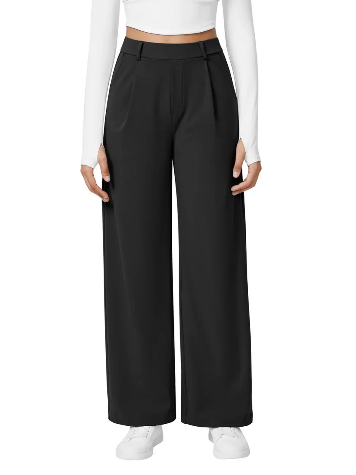 Women's Outdoor Sports And Casual Yoga Trousers - LA FEMME WANDERER