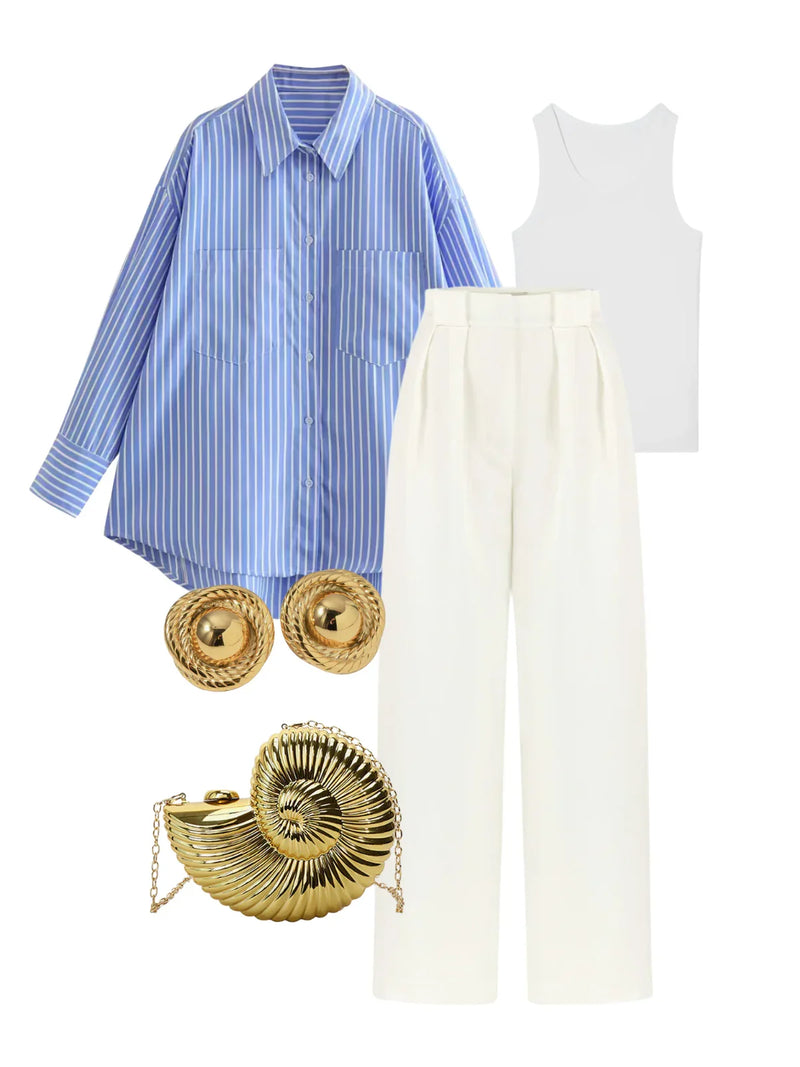 Elegancki, swobodny wygląd – 4