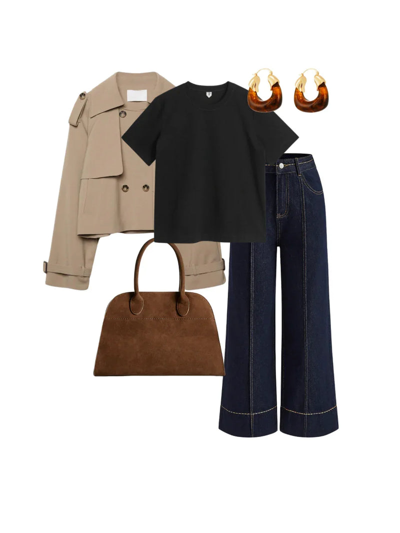 7 dni - 7 stylizacji - środa