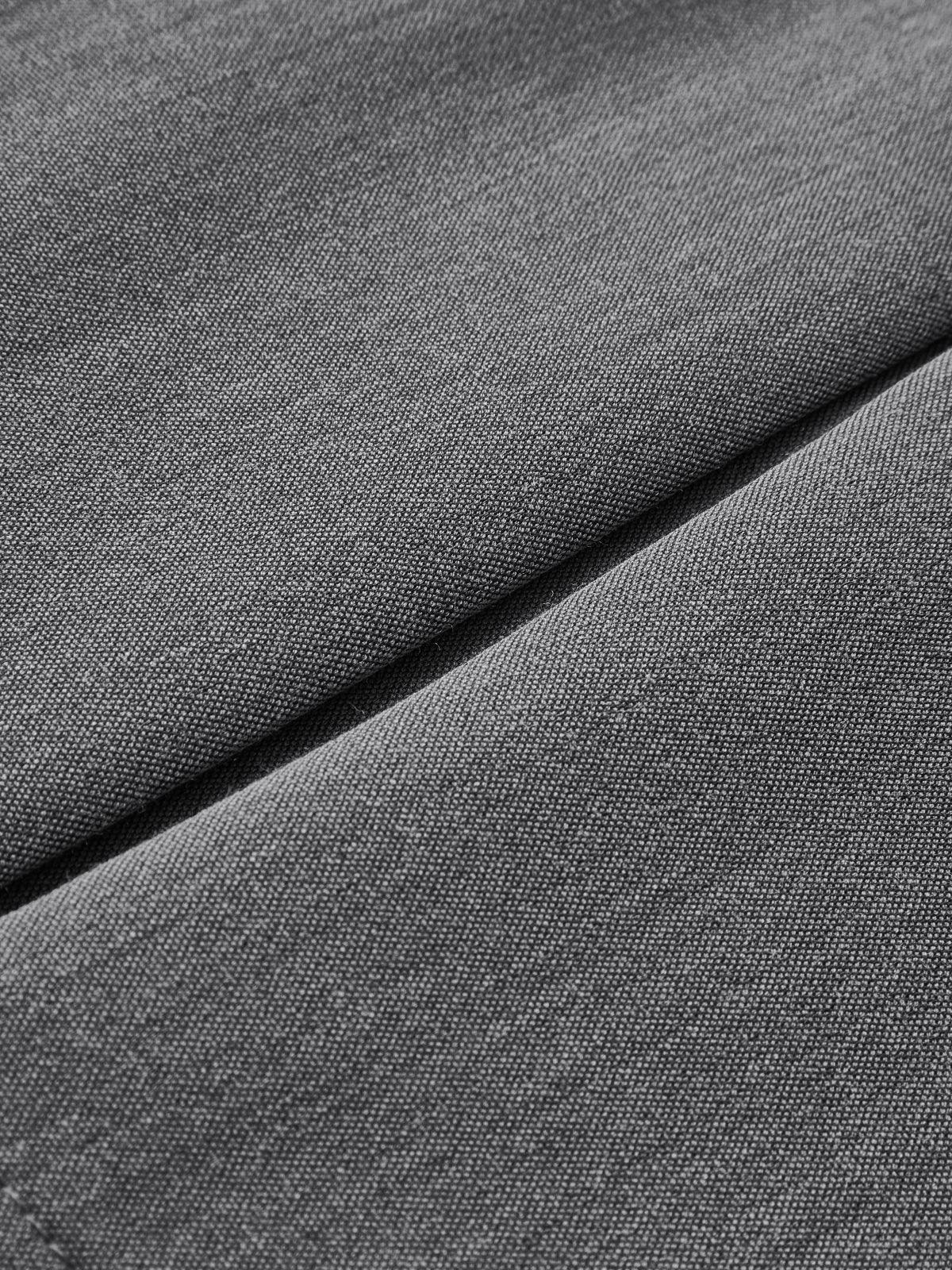 Pleated Zipper Mini Skirt - LA FEMME WANDERER