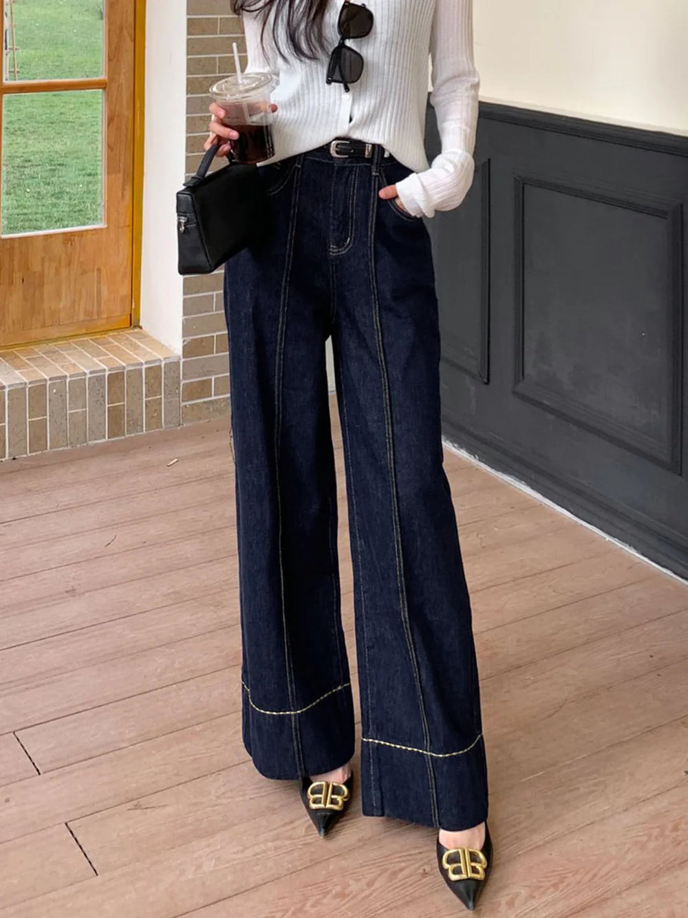 7 Days - 7 Looks - Wednesday - LA FEMME WANDERER