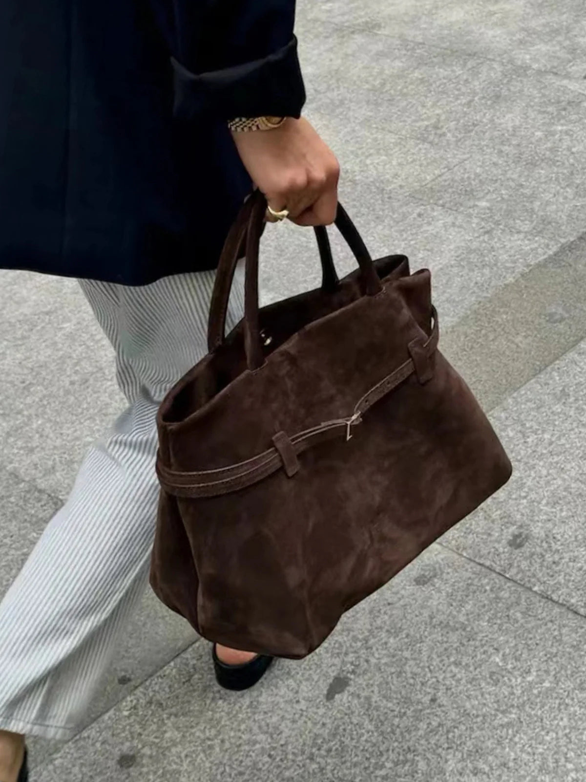 Smart Casual Look - 3 - LA FEMME WANDERER