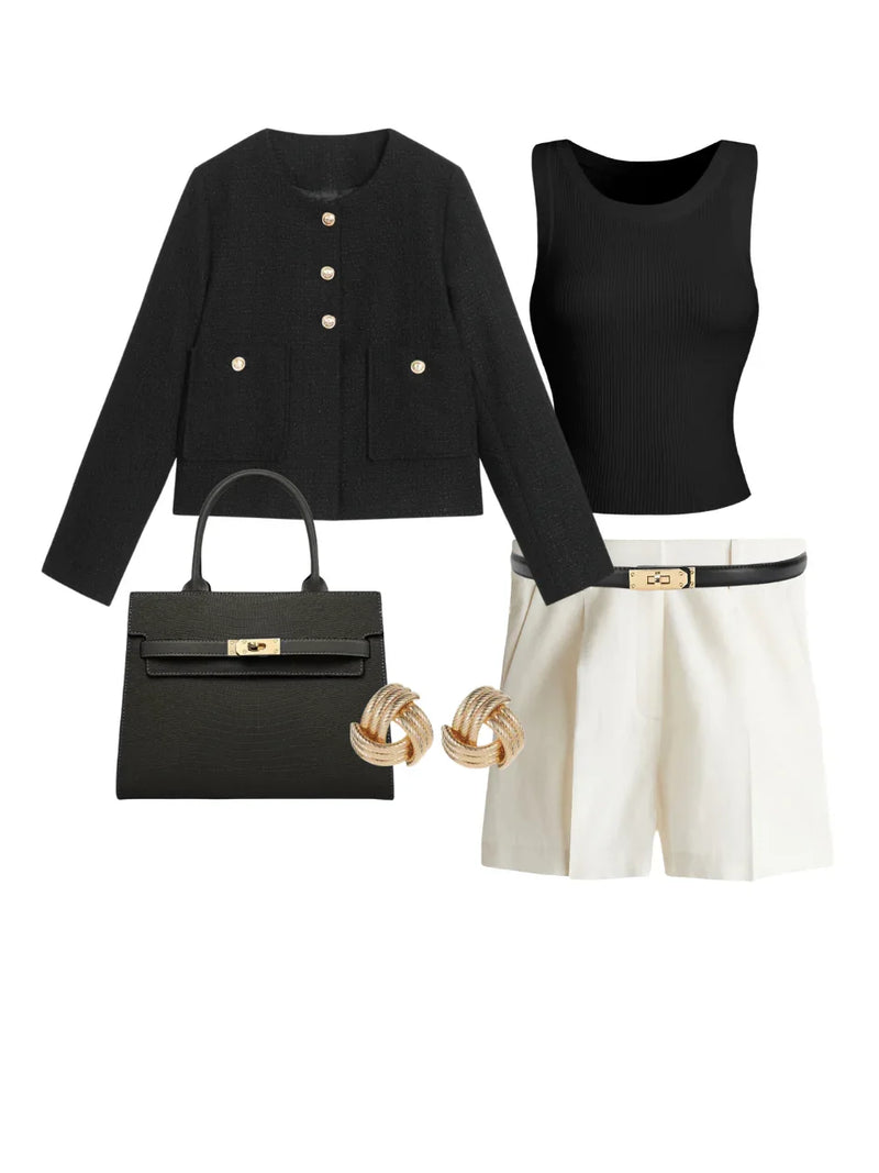 Kapsuła odzieży roboczej - 7