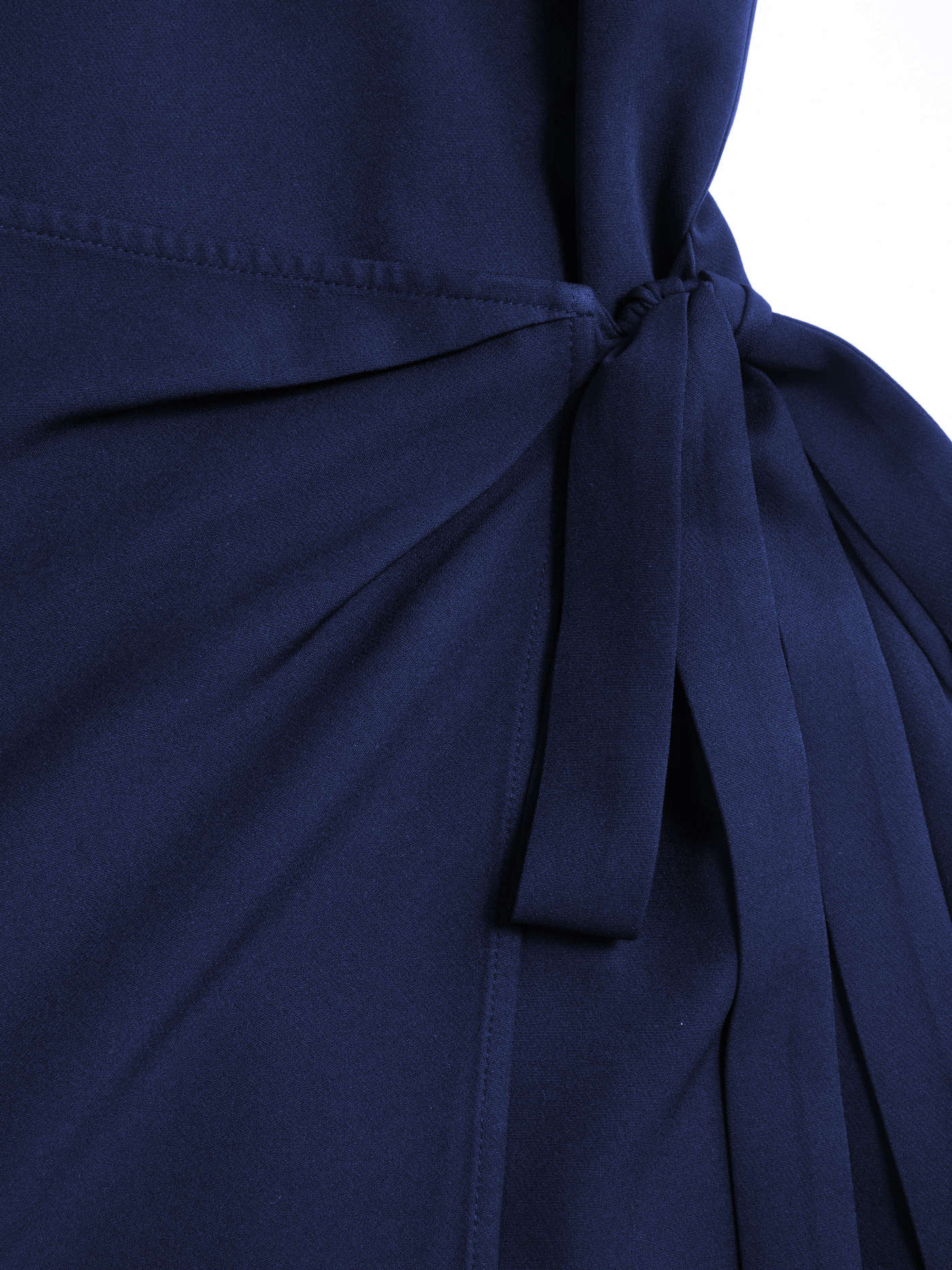 Elegant Must-have Dress With Belt - LA FEMME WANDERER