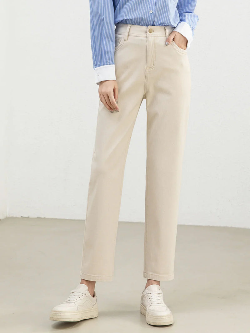 Always Casual High Waist Pants