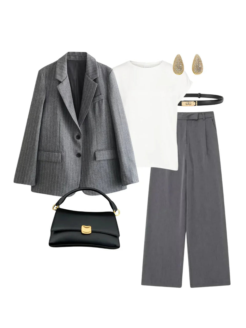 Kapsuła odzieży roboczej - 1