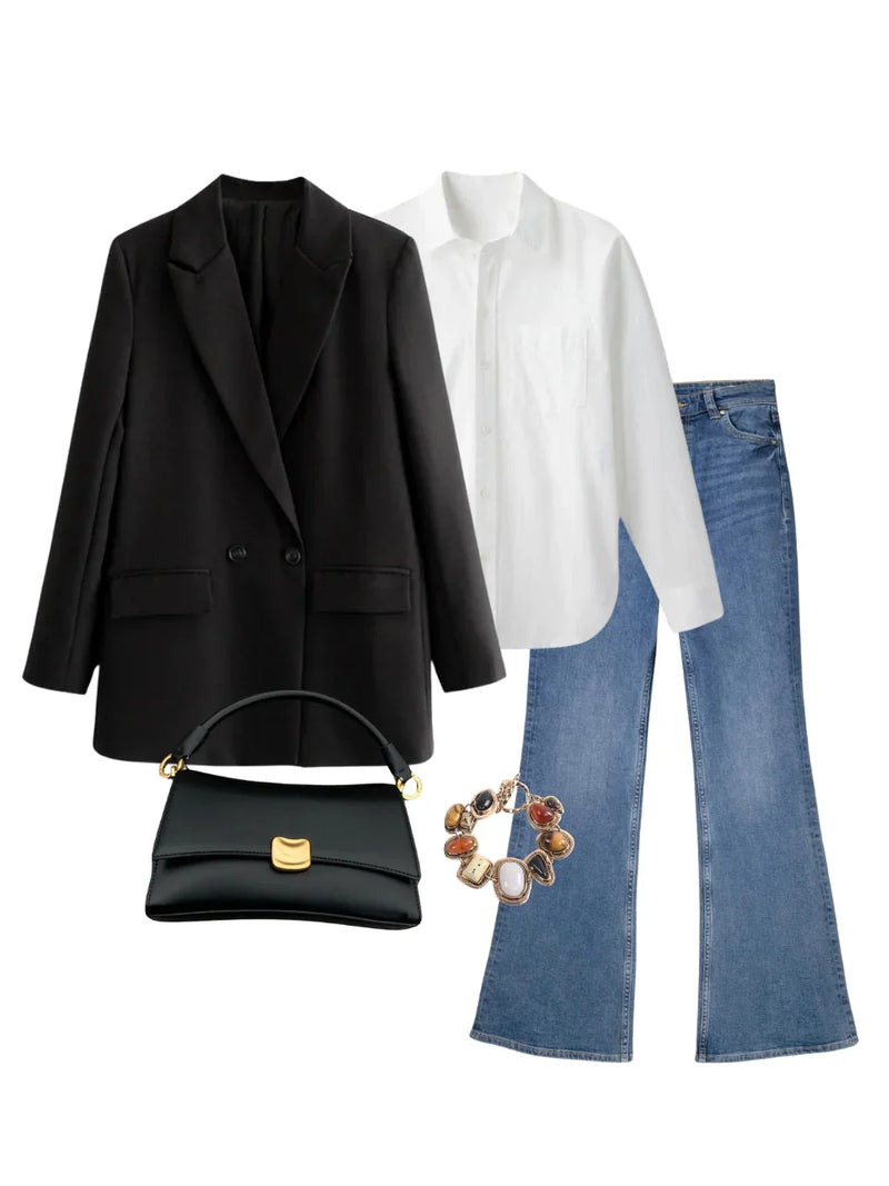 Kapsuła odzieży roboczej - 3