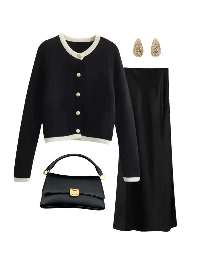 Kapsuła odzieży roboczej - 4