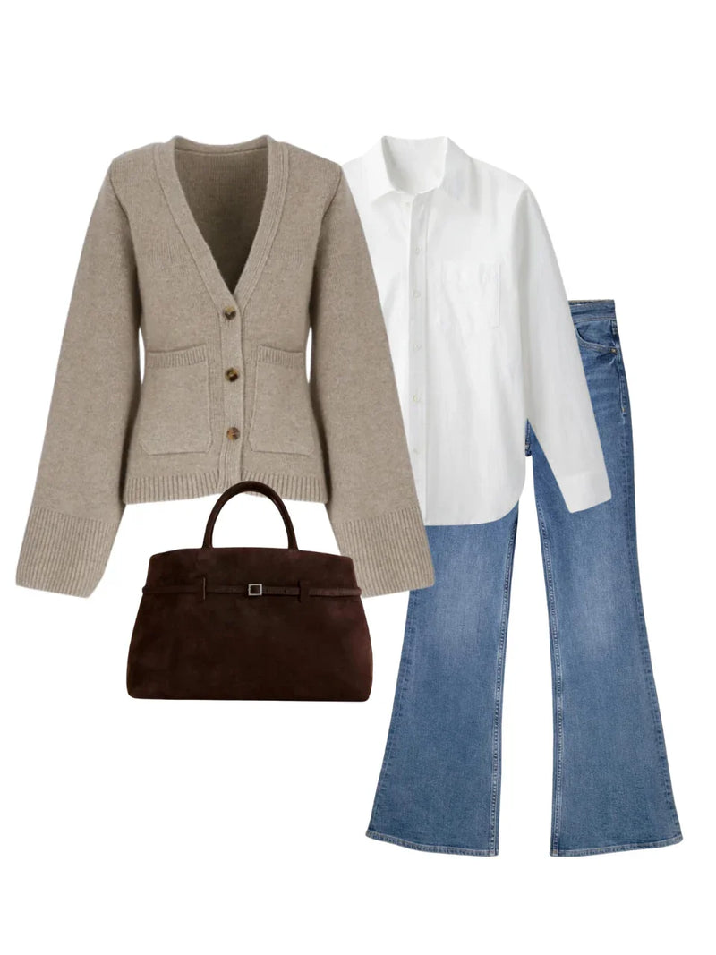 Kapsuła odzieży roboczej - 5