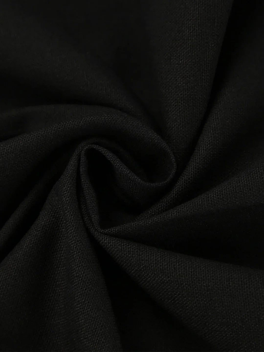 Minimalist Style Linen Vest & Pants Matching Set - LA FEMME WANDERER