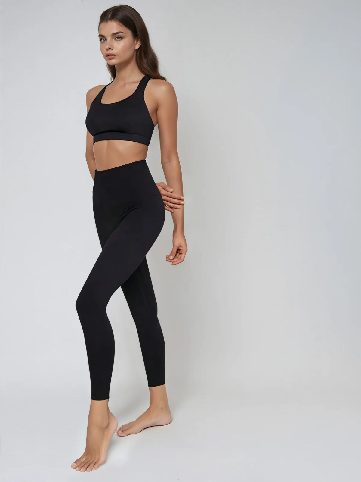 Elegancki zimowy look - 7