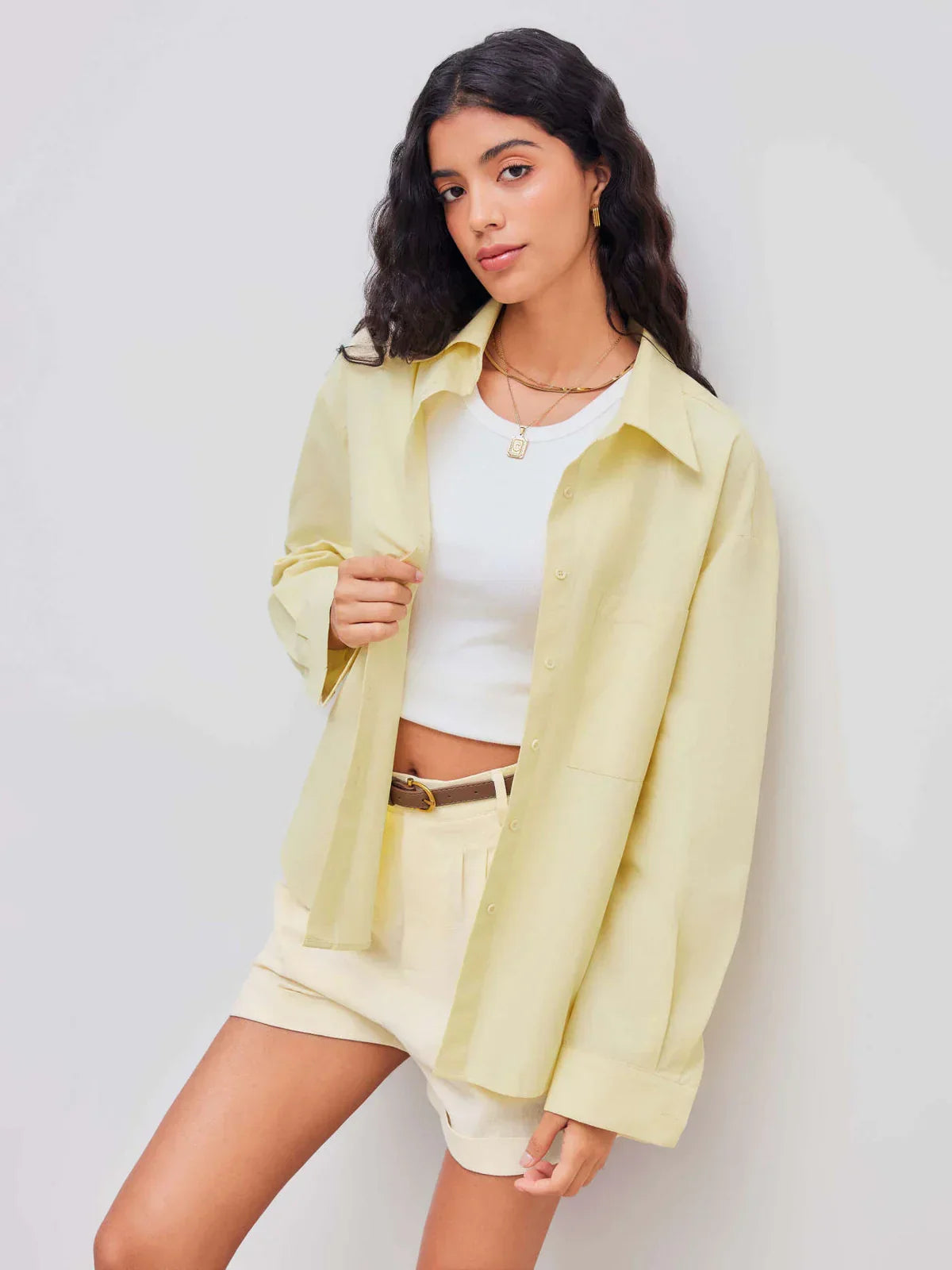 Classy & Chic Look - 4 - LA FEMME WANDERER