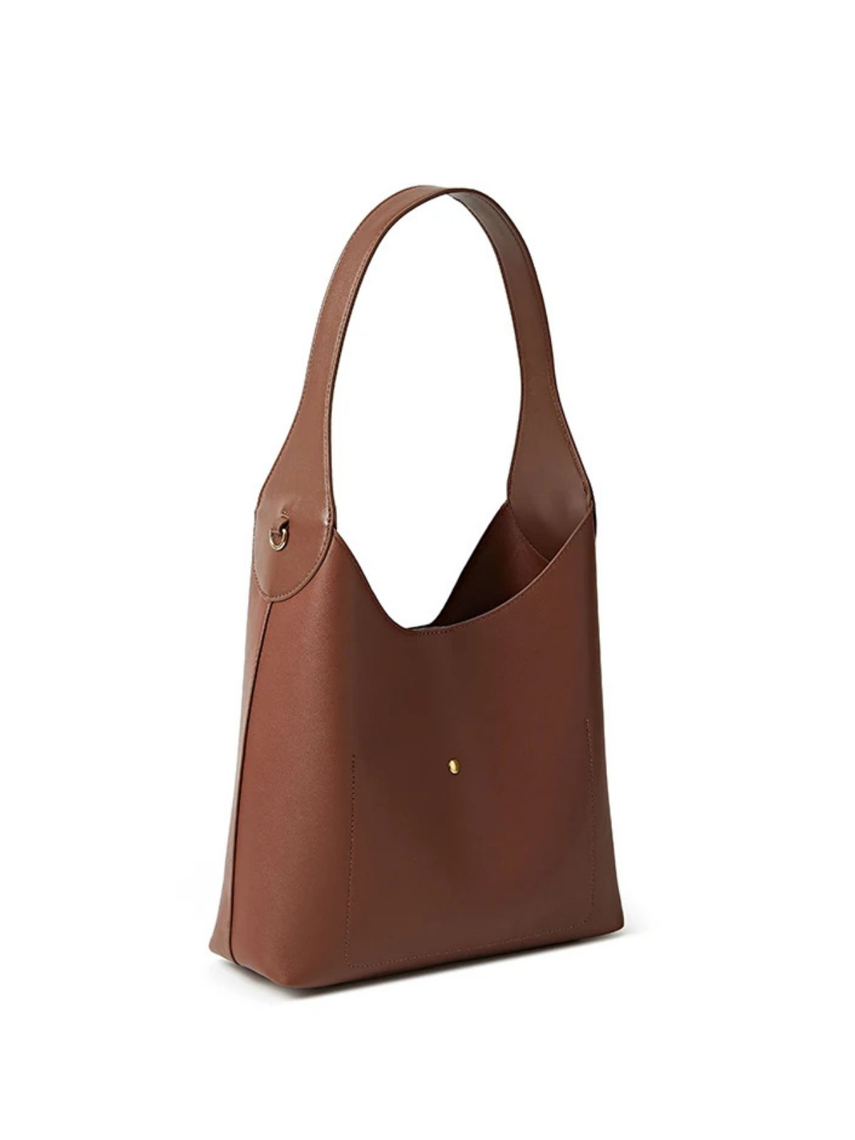 Elegant Classic Style Single Shoulder Bag For Ladies Convenient Daily Use And Chic Design