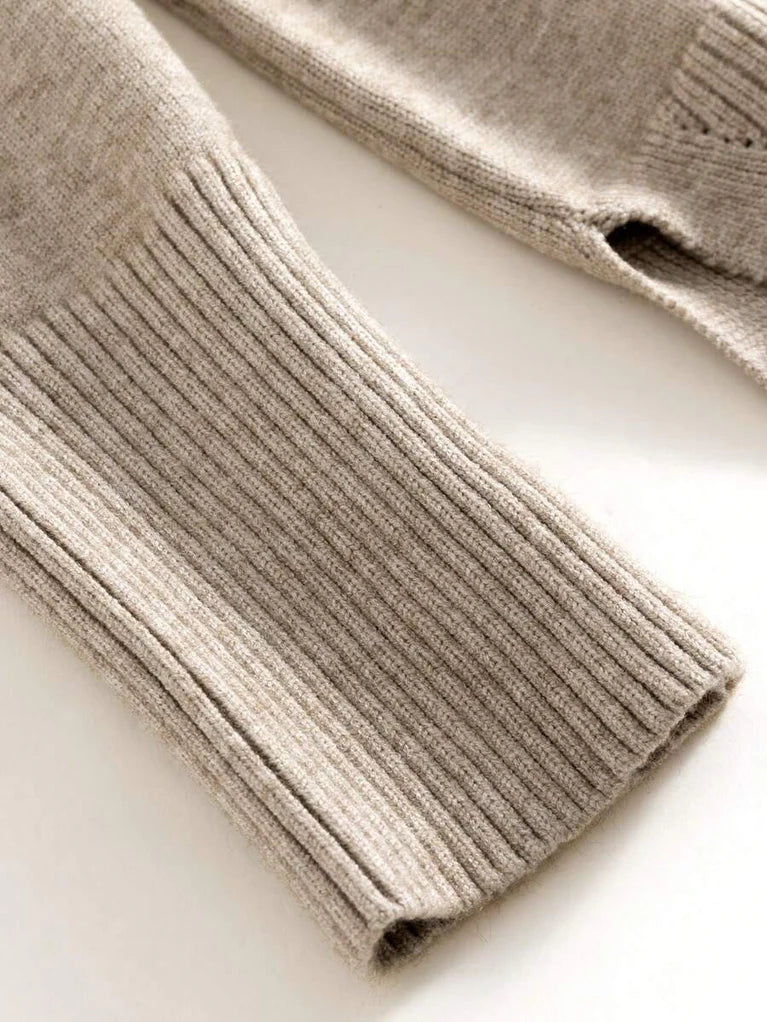 Elegancki zimowy look - 9