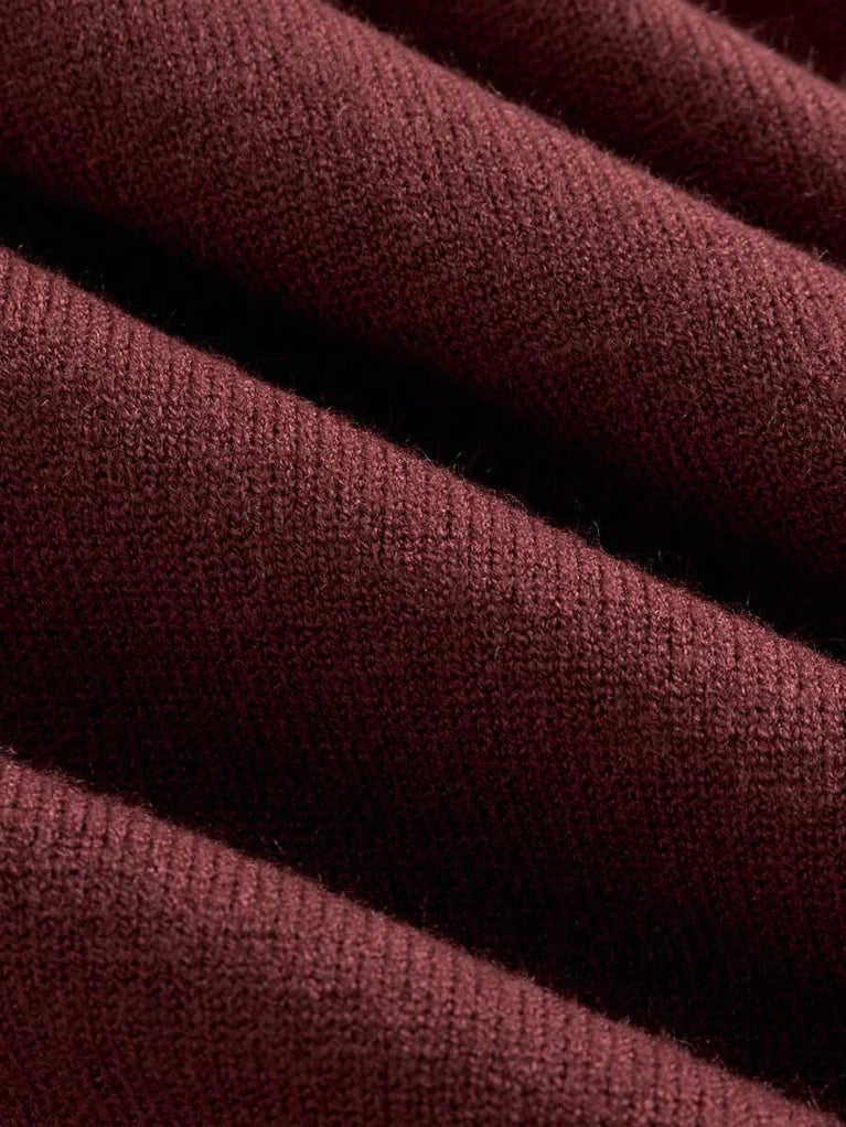 Elegancki zimowy look - 8