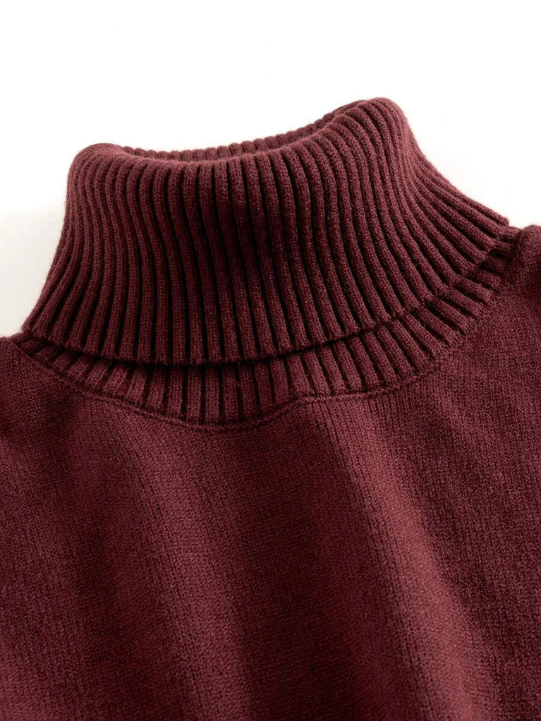 Elegancki zimowy look - 8