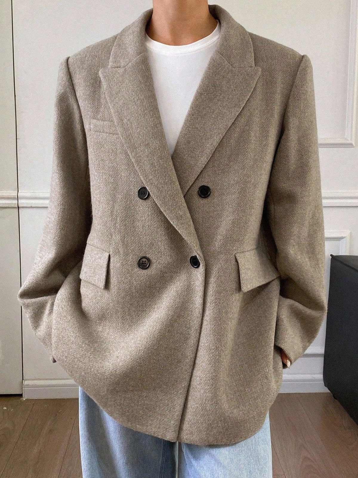 Elegancki zimowy look - 9