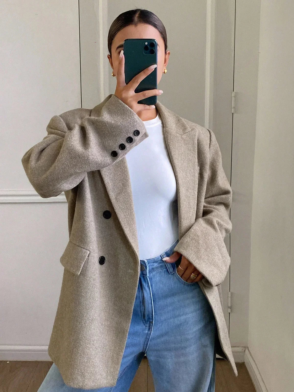 Elegancki zimowy look - 9