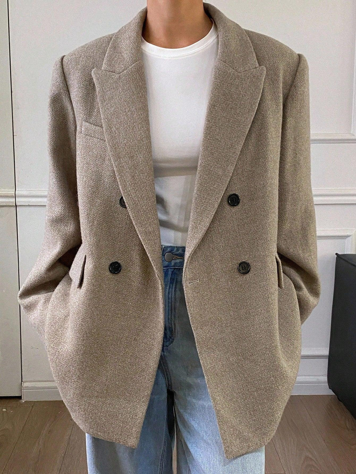 Elegancki zimowy look - 9