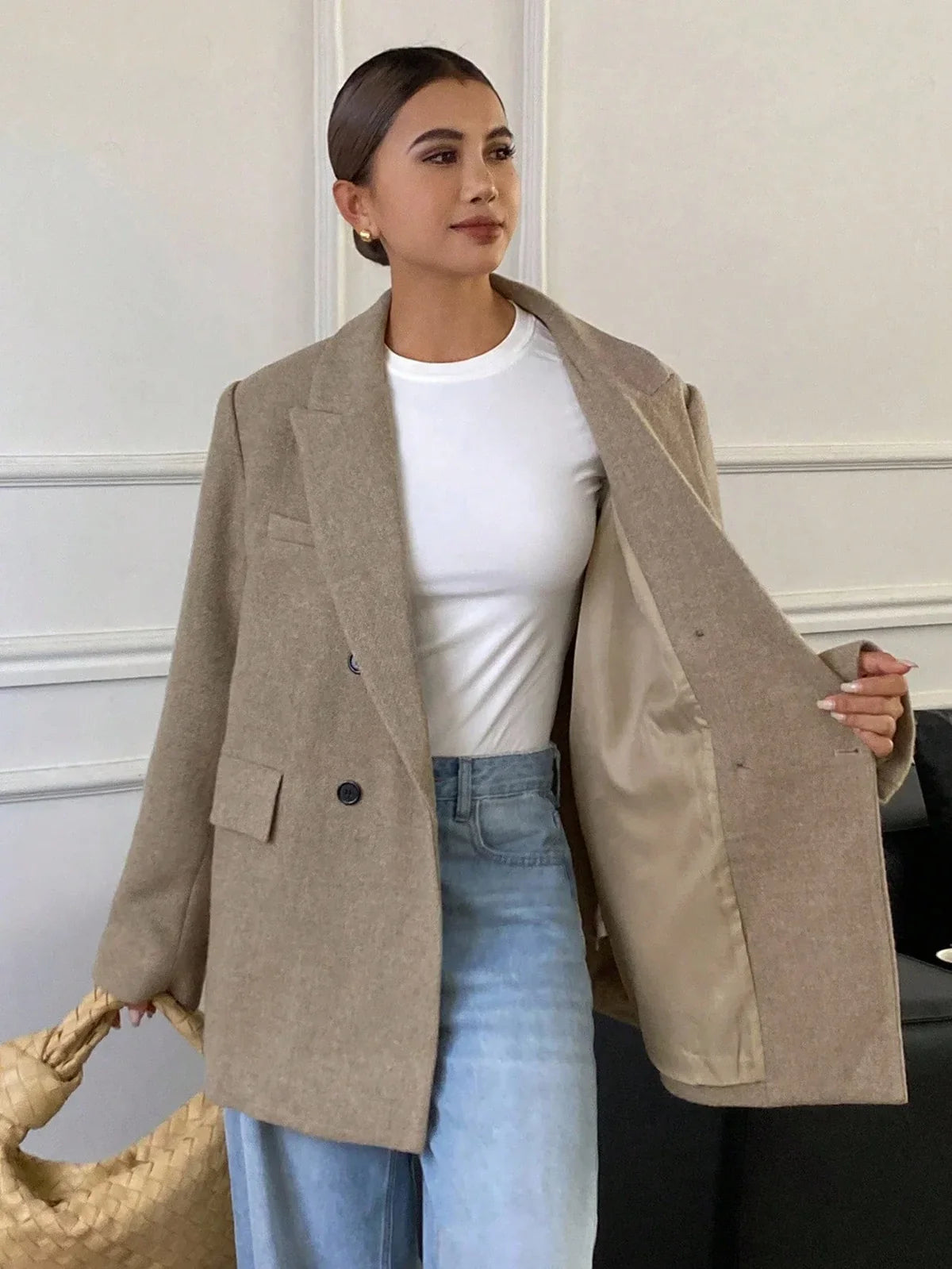 Elegancki zimowy look - 9