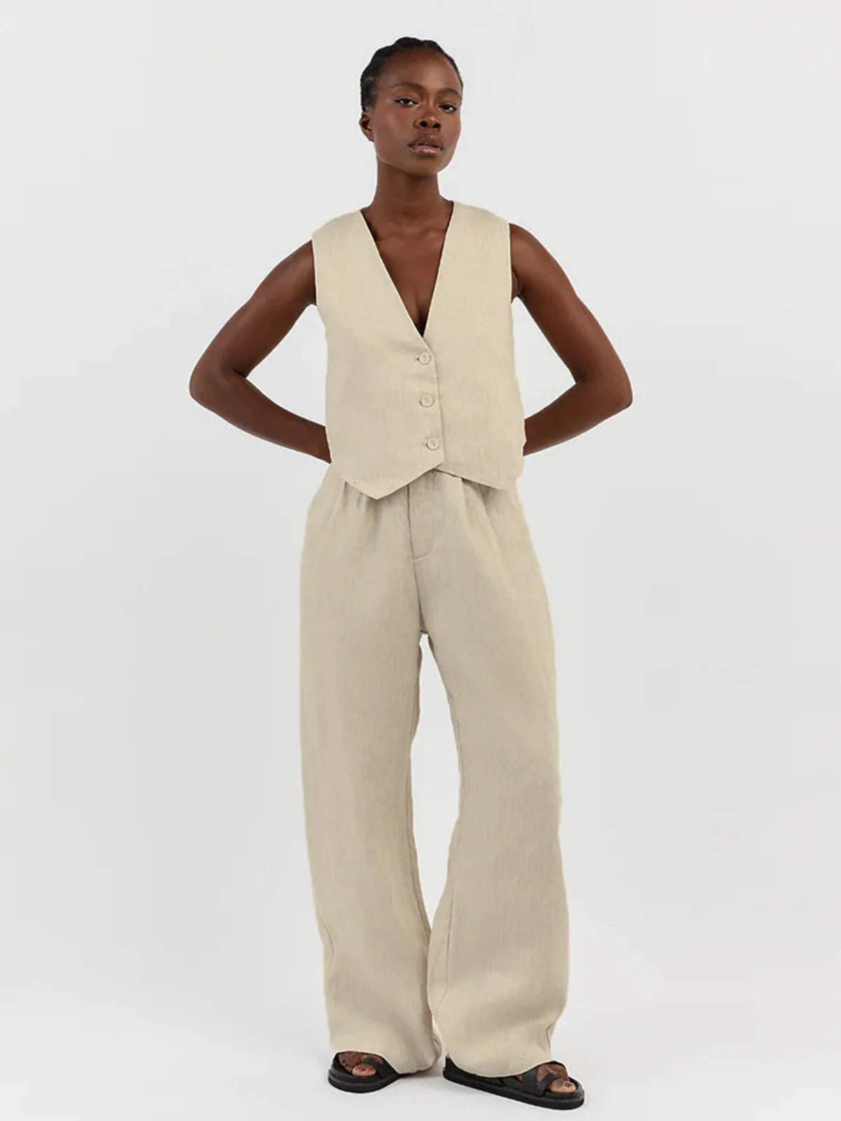7 Days - 7 Looks - Saturday - LA FEMME WANDERER