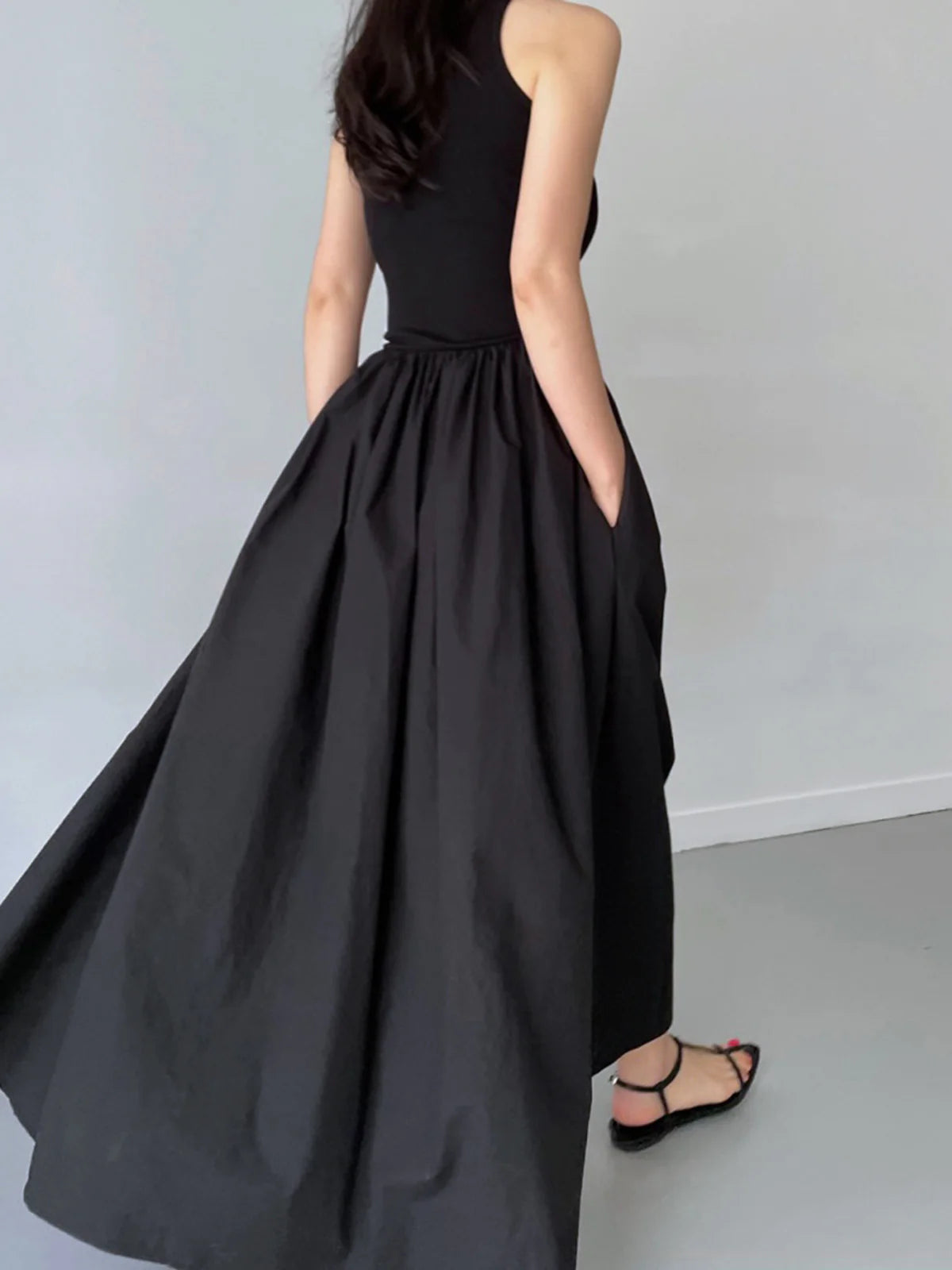Black Dress Capsule - 4 - LA FEMME WANDERER