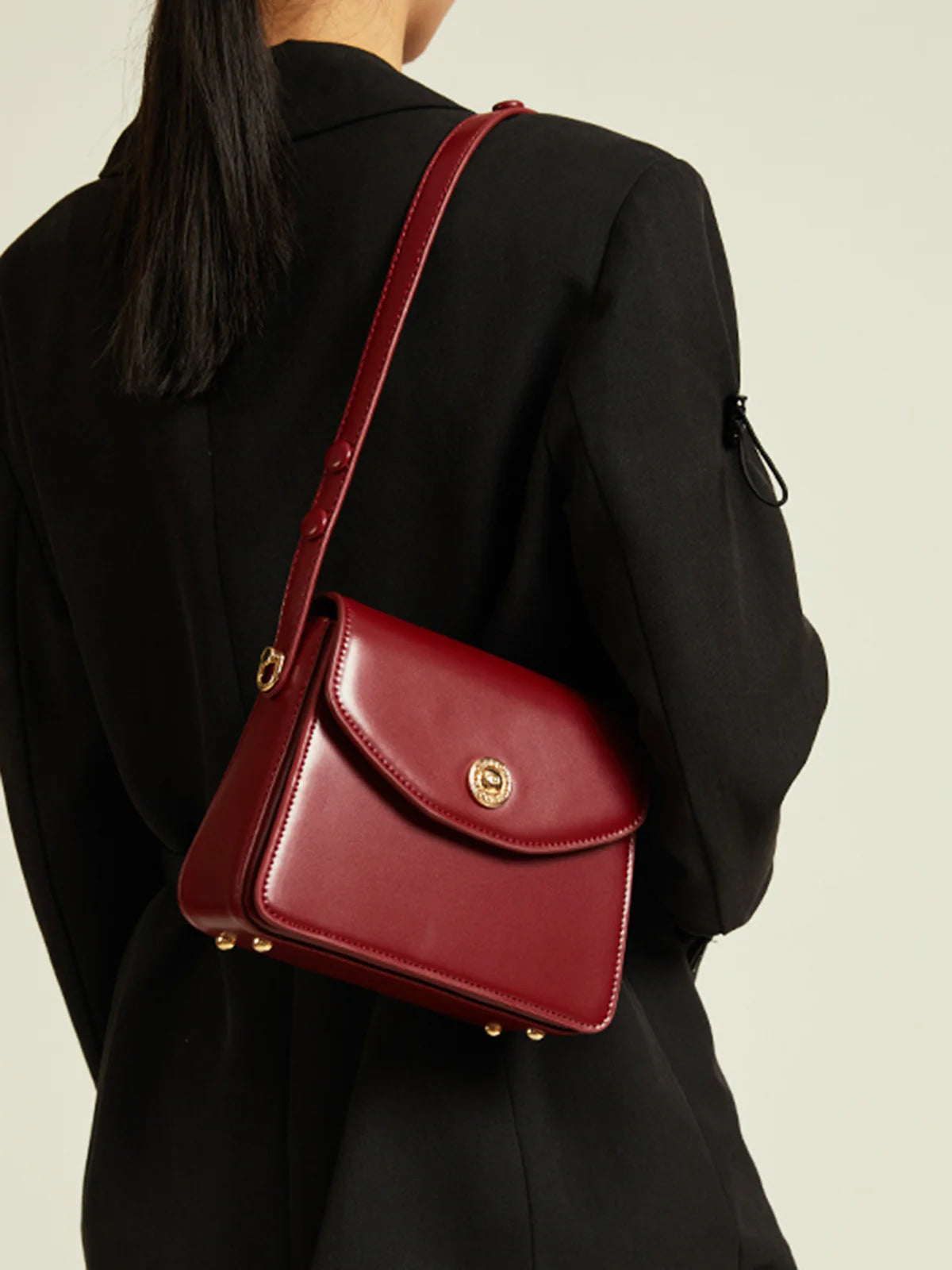 Always In Love Shoulder Bag - LA FEMME WANDERER