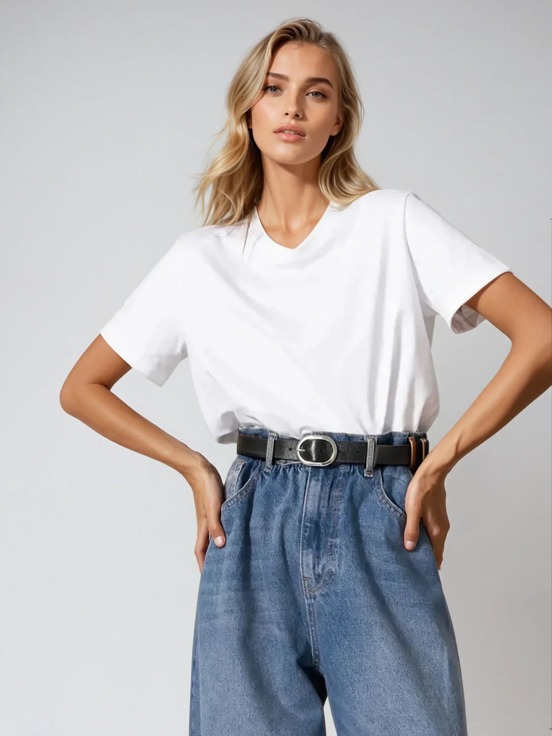 Elegancki, swobodny wygląd – 5