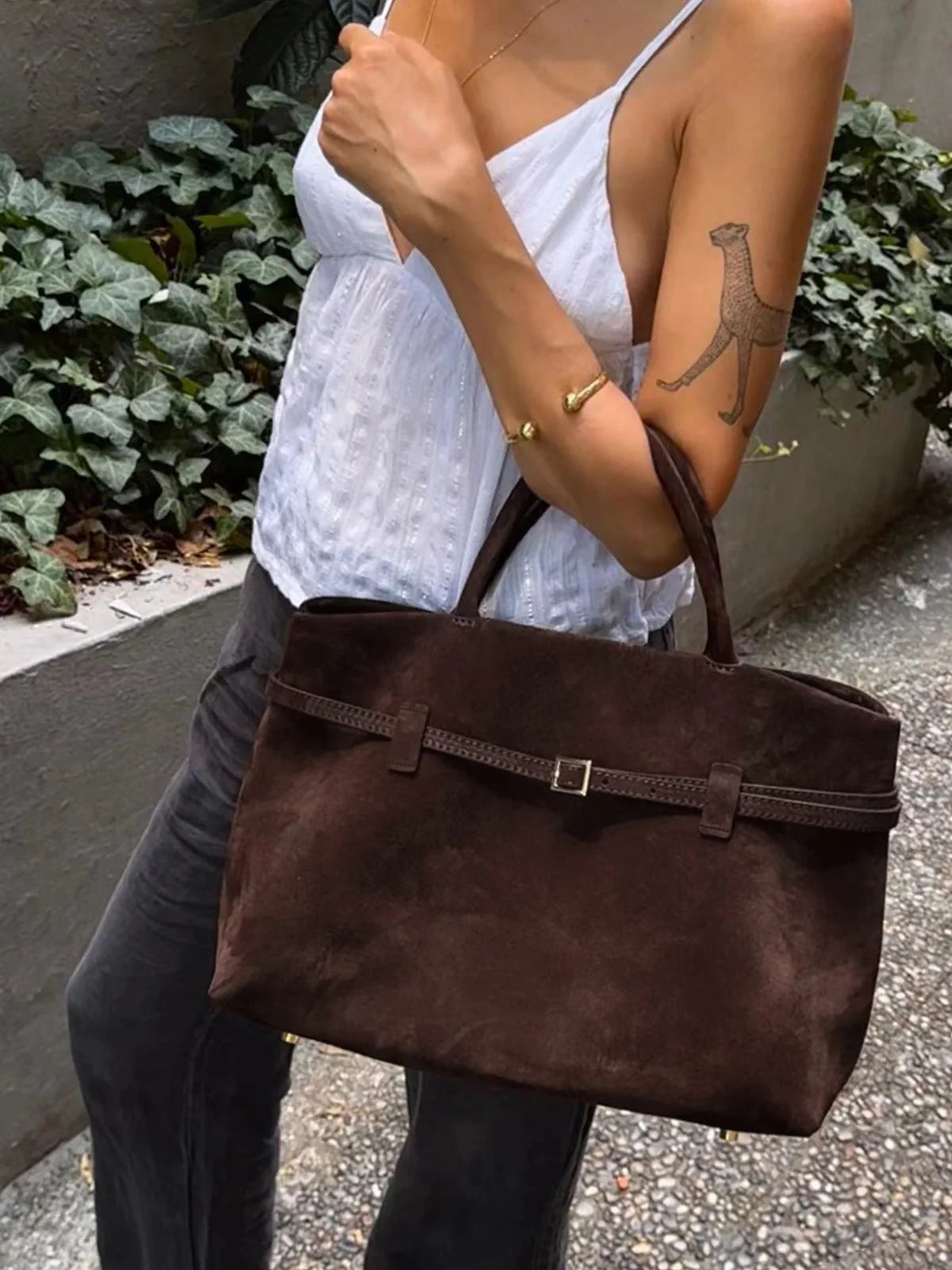 Smart Casual Look - 3 - LA FEMME WANDERER