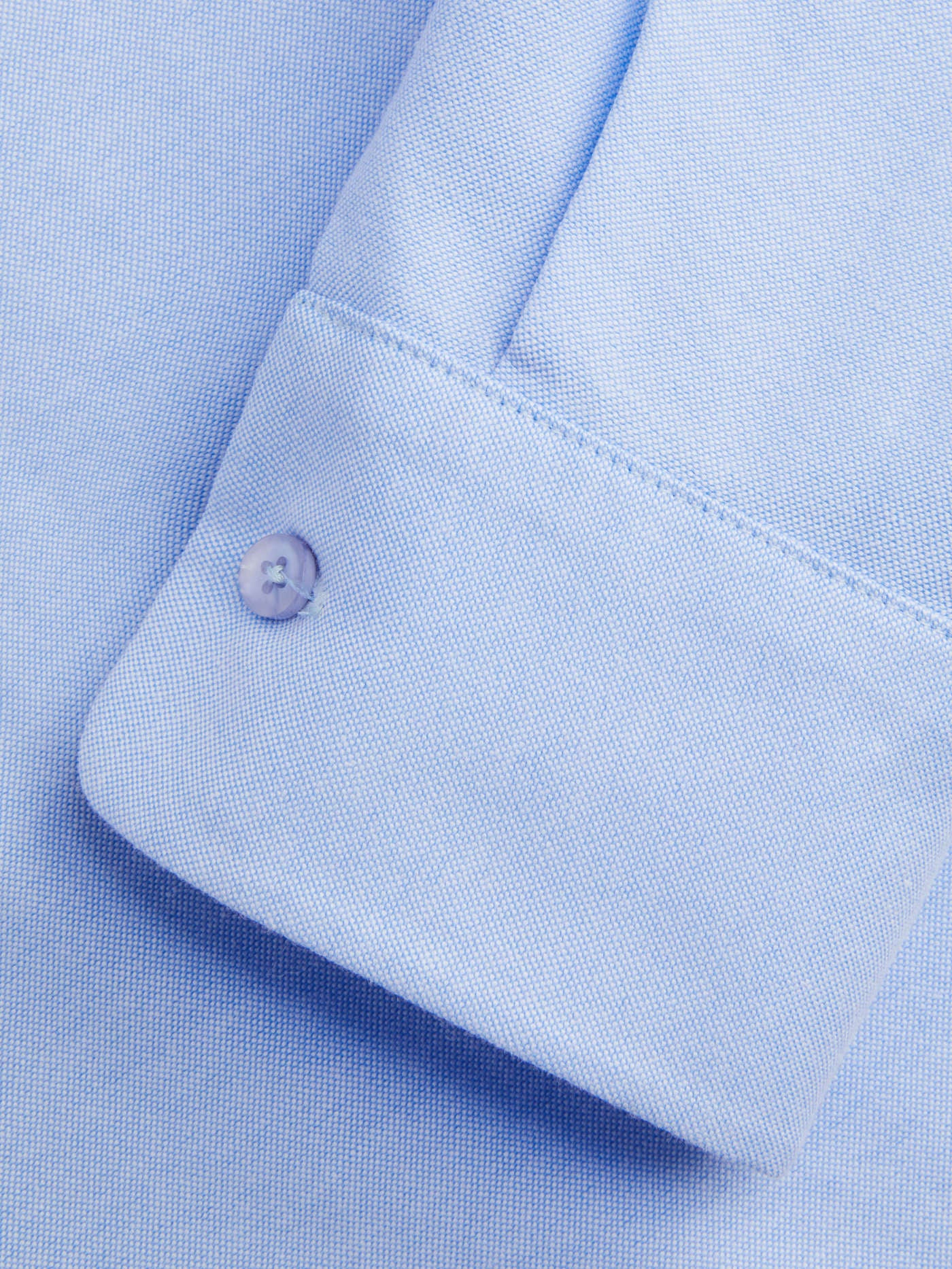 Long-Sleeved Blue Shirt - LA FEMME WANDERER