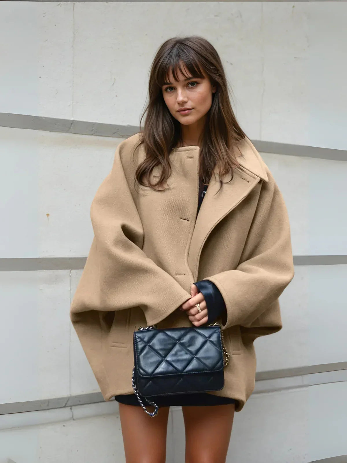 Elegancki zimowy look - 8