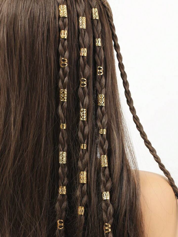 Antique Style Hair Clips - LA FEMME WANDERER
