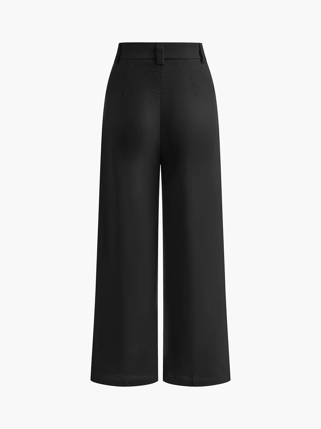 Always Chic Cotton & Linen Pants Matching Set - LA FEMME WANDERER