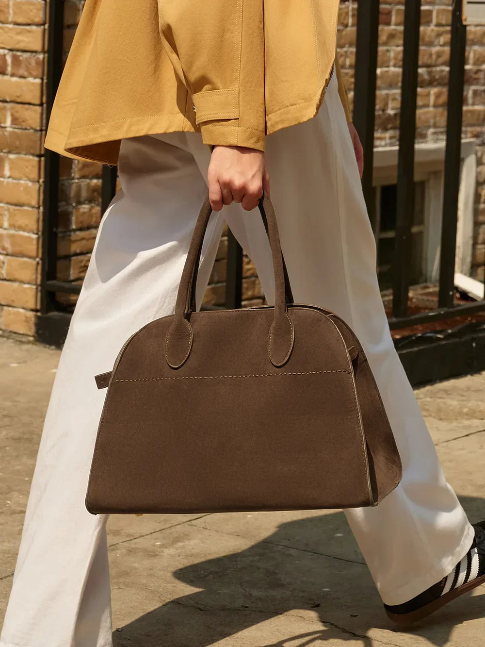 Elegancki zimowy look - 9