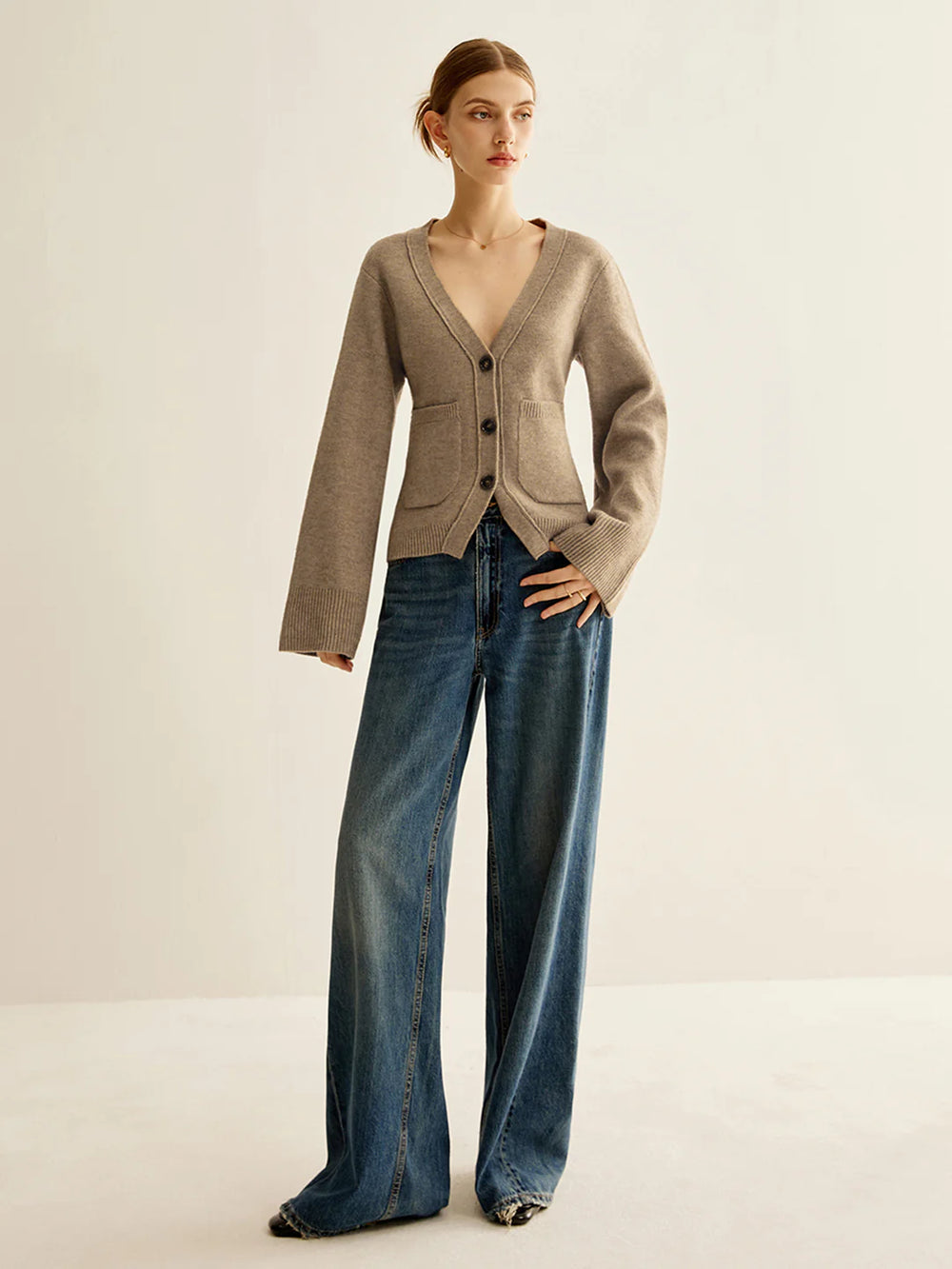 Workwear Capsule - 2 - LA FEMME WANDERER