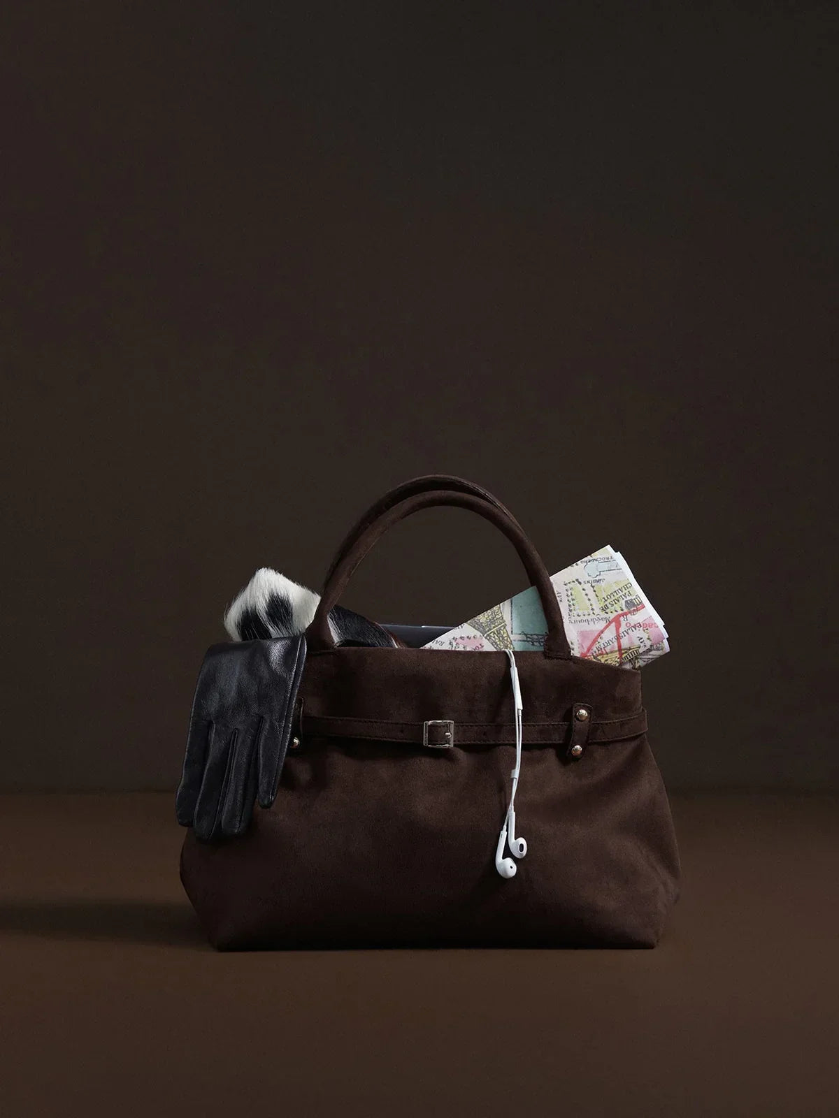 Elegancki zimowy look - 6