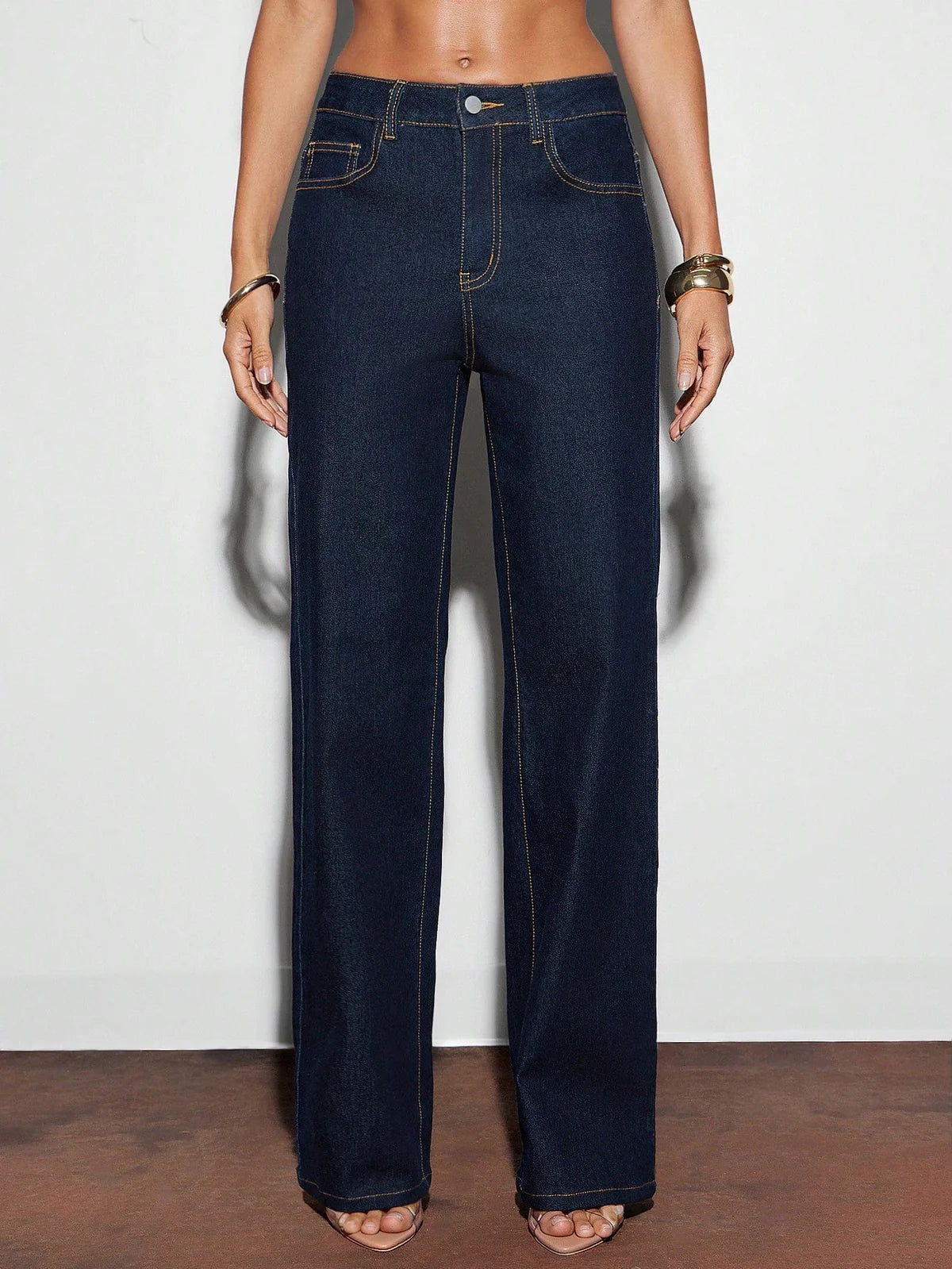 Elegancki zimowy look - 6