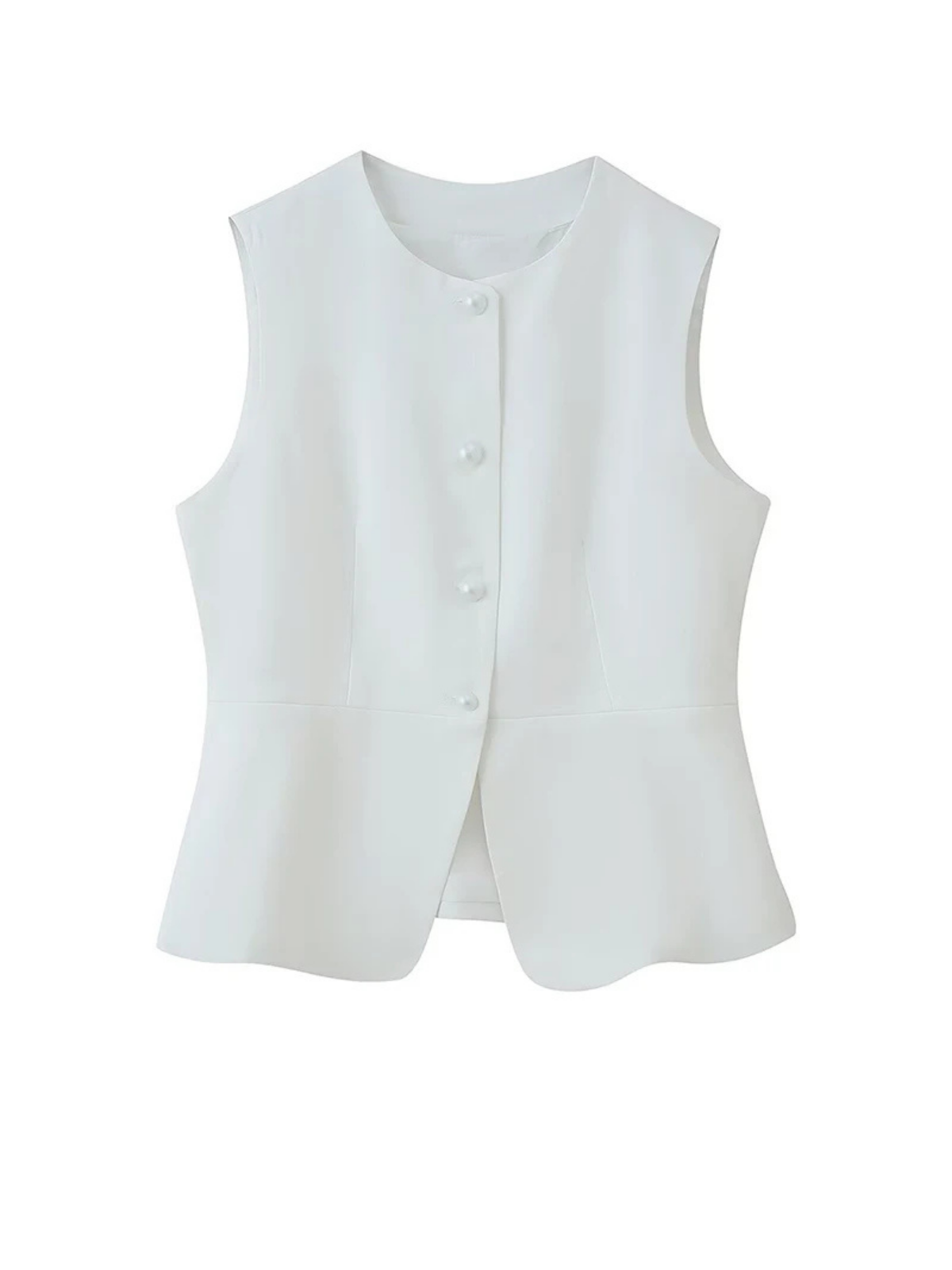 Snowline Sleeveless Waistcoat