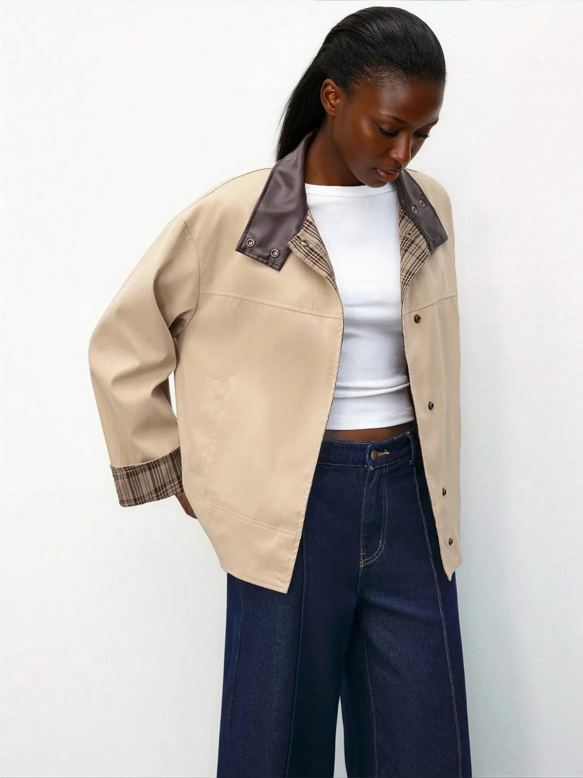 Elegancki, swobodny wygląd – 5